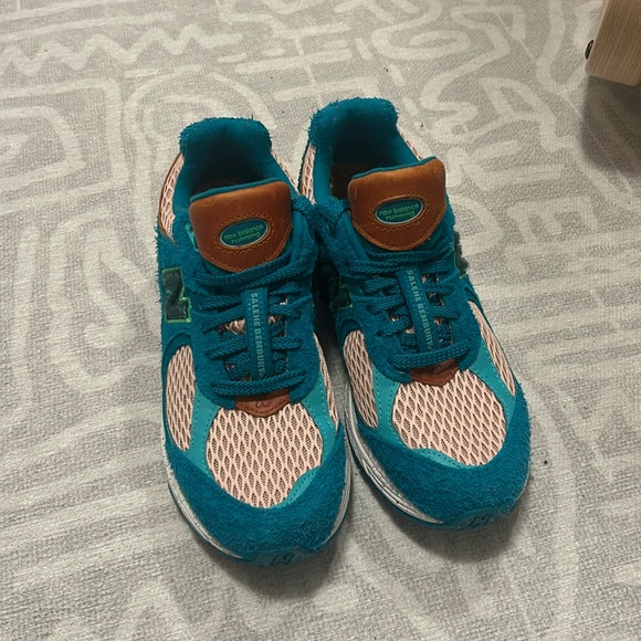 New Balance x Salehe Bembury - Picture 1 of 5